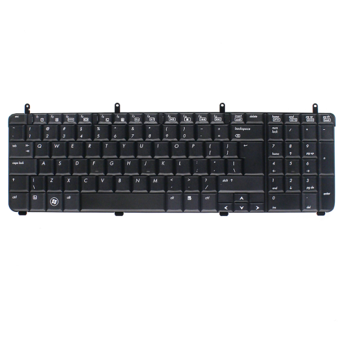Notebook Laptops Keyboard for HP Pavilion DV7-2000 DV7-3000 - Click Image to Close